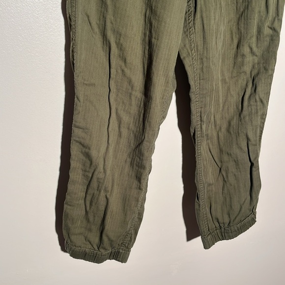 J. Crew Relaxed Cotton Pants - Picture 3 of 11